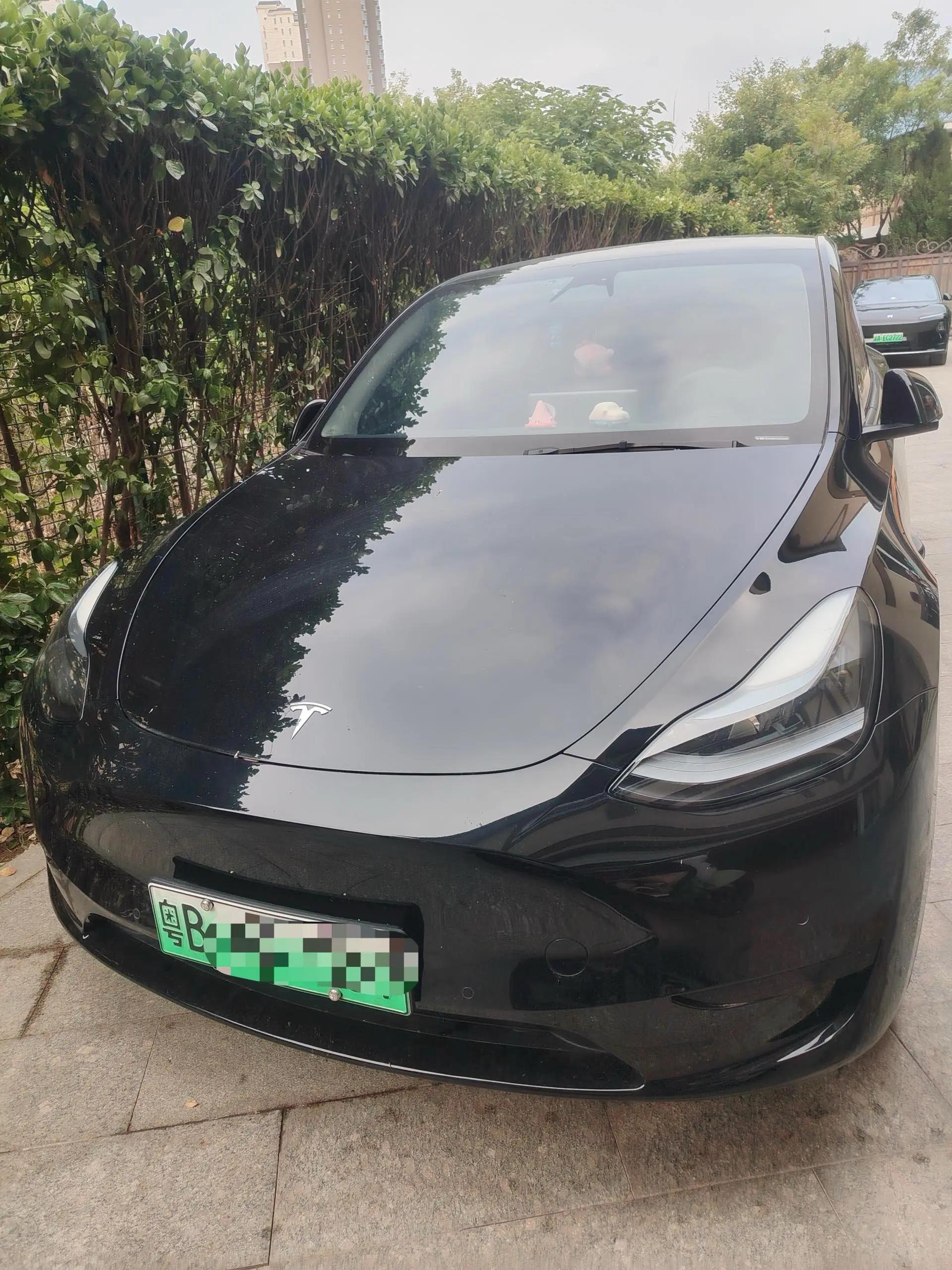 Model Y 2023 rear-wheel drive version 3