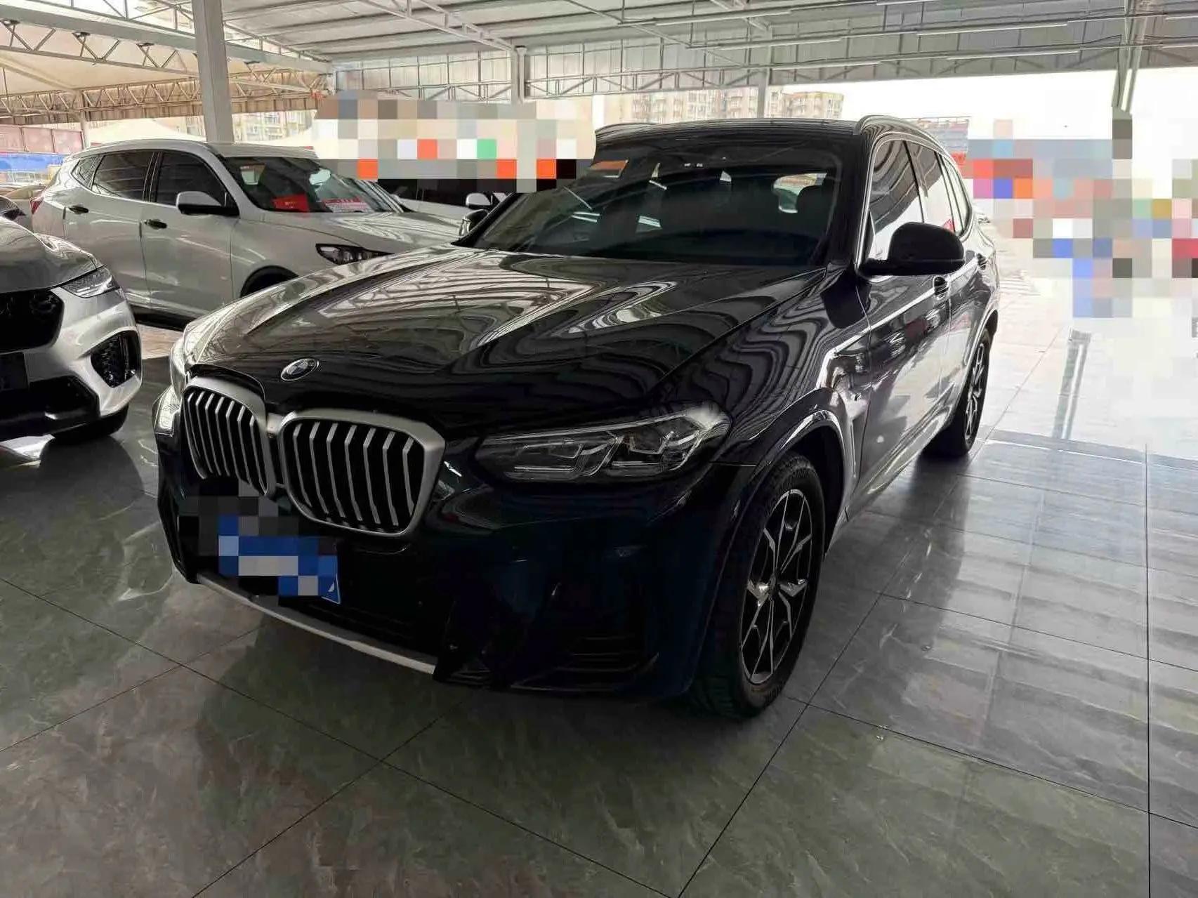 BMW 2023 X3 xDrive25i 2.0T M Sport Package Automatic