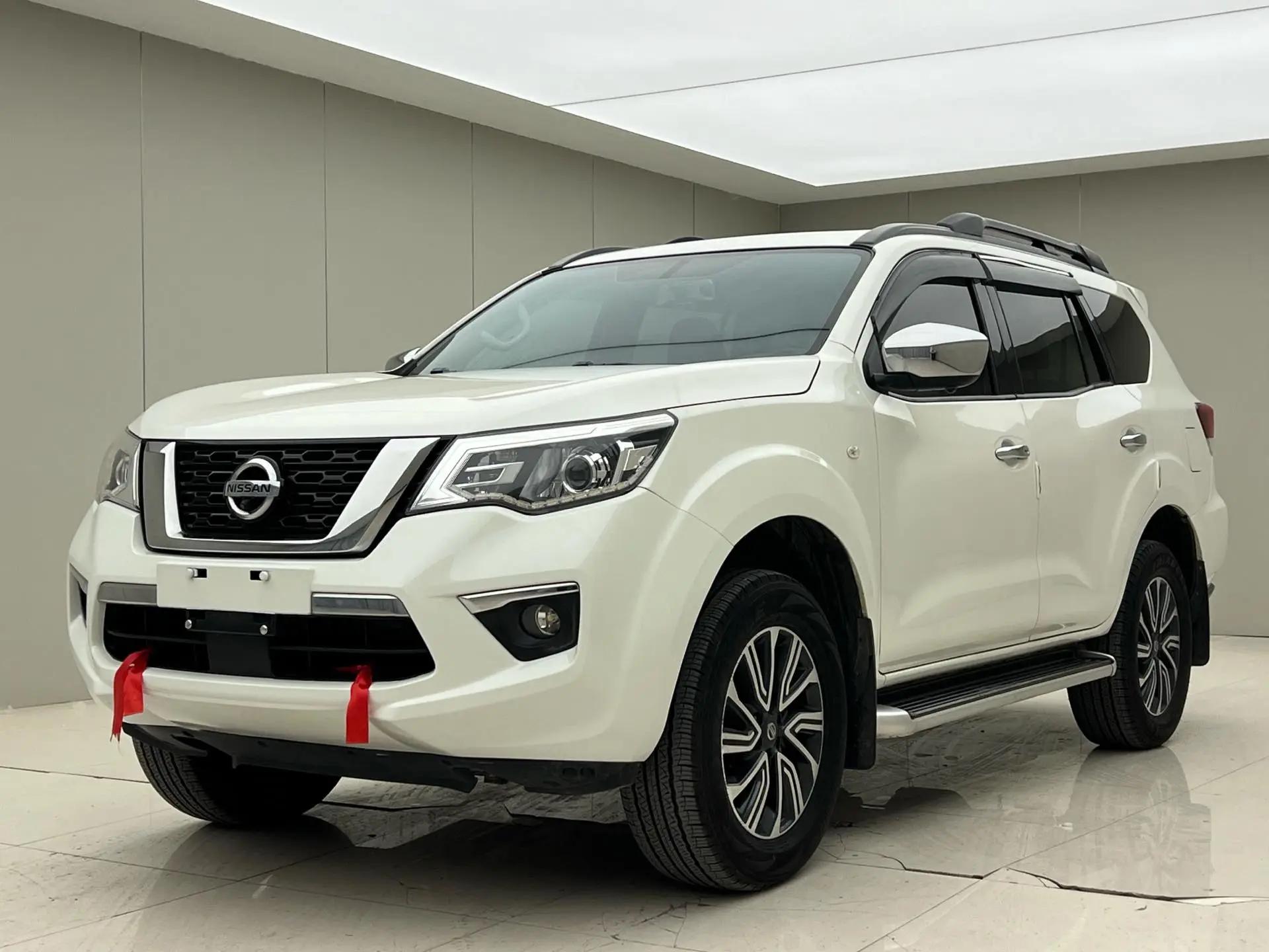 Tuda 2020 2.5L XV 4WD automatic four-wheel drive flagship