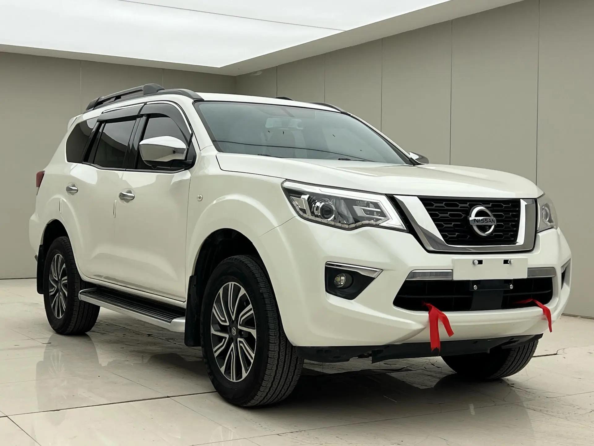 Tuda 2020 2.5L XV 4WD automatic four-wheel drive flagship 2