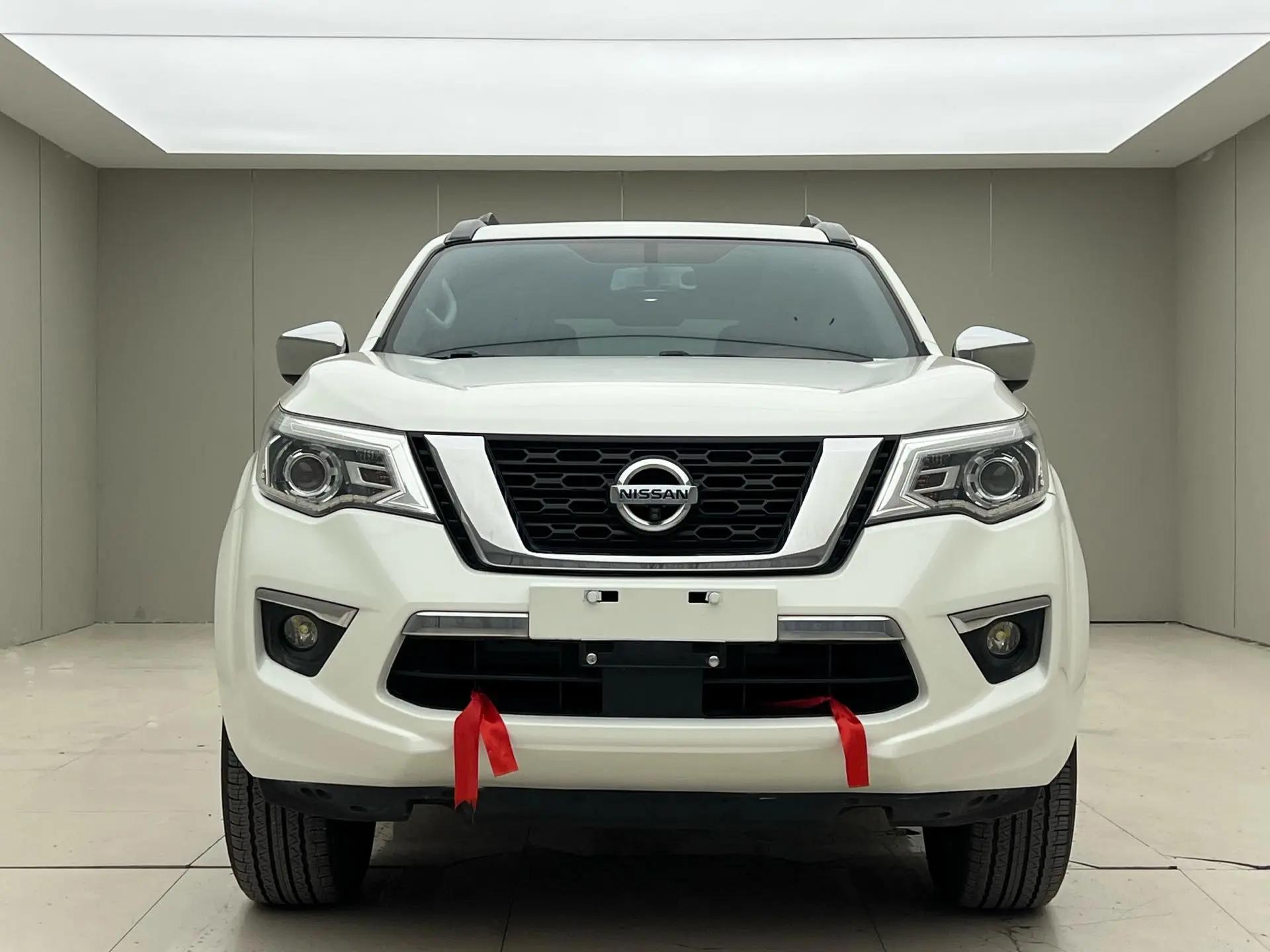 Tuda 2020 2.5L XV 4WD automatic four-wheel drive flagship 3