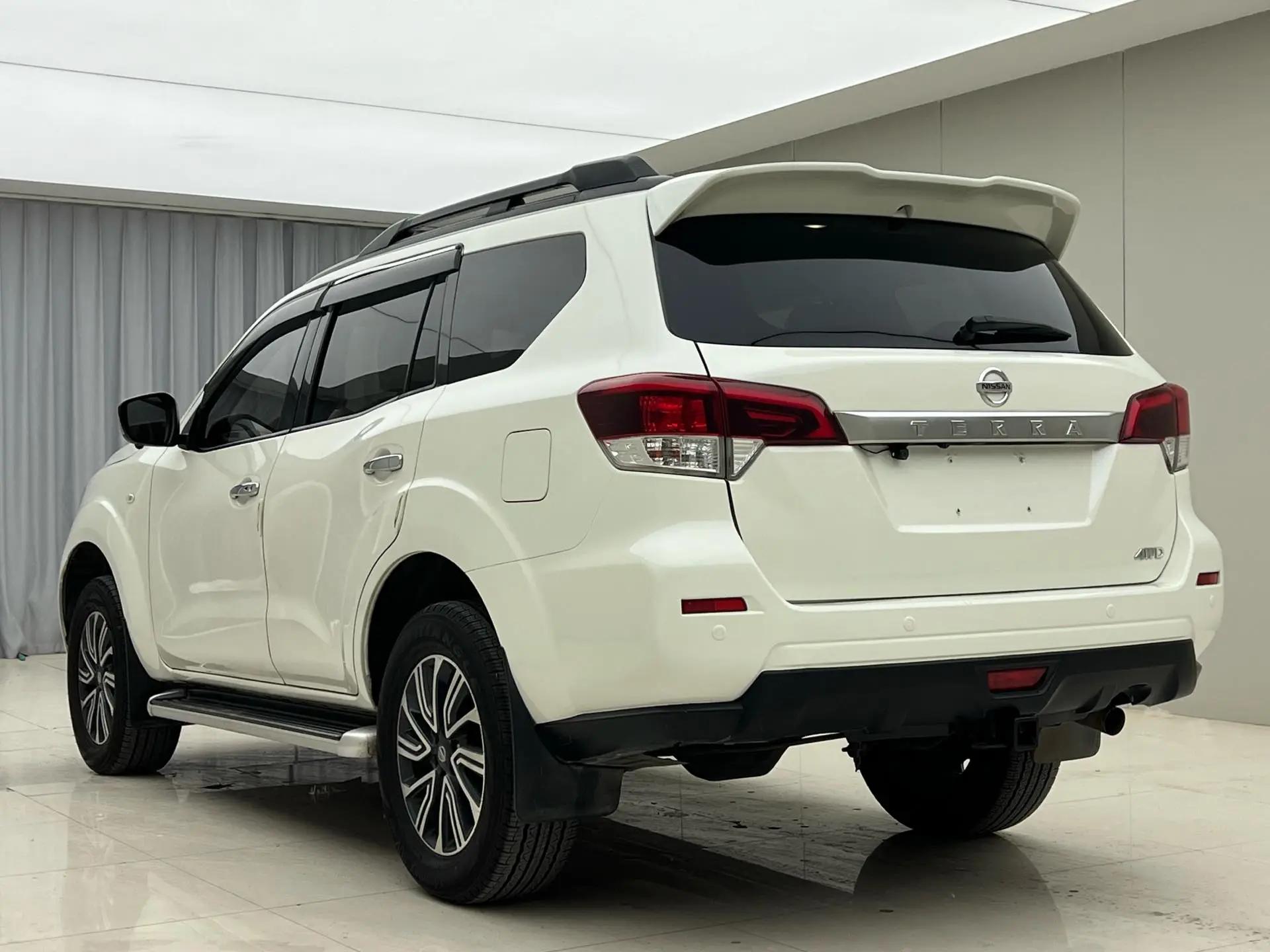 Tuda 2020 2.5L XV 4WD automatic four-wheel drive flagship 4