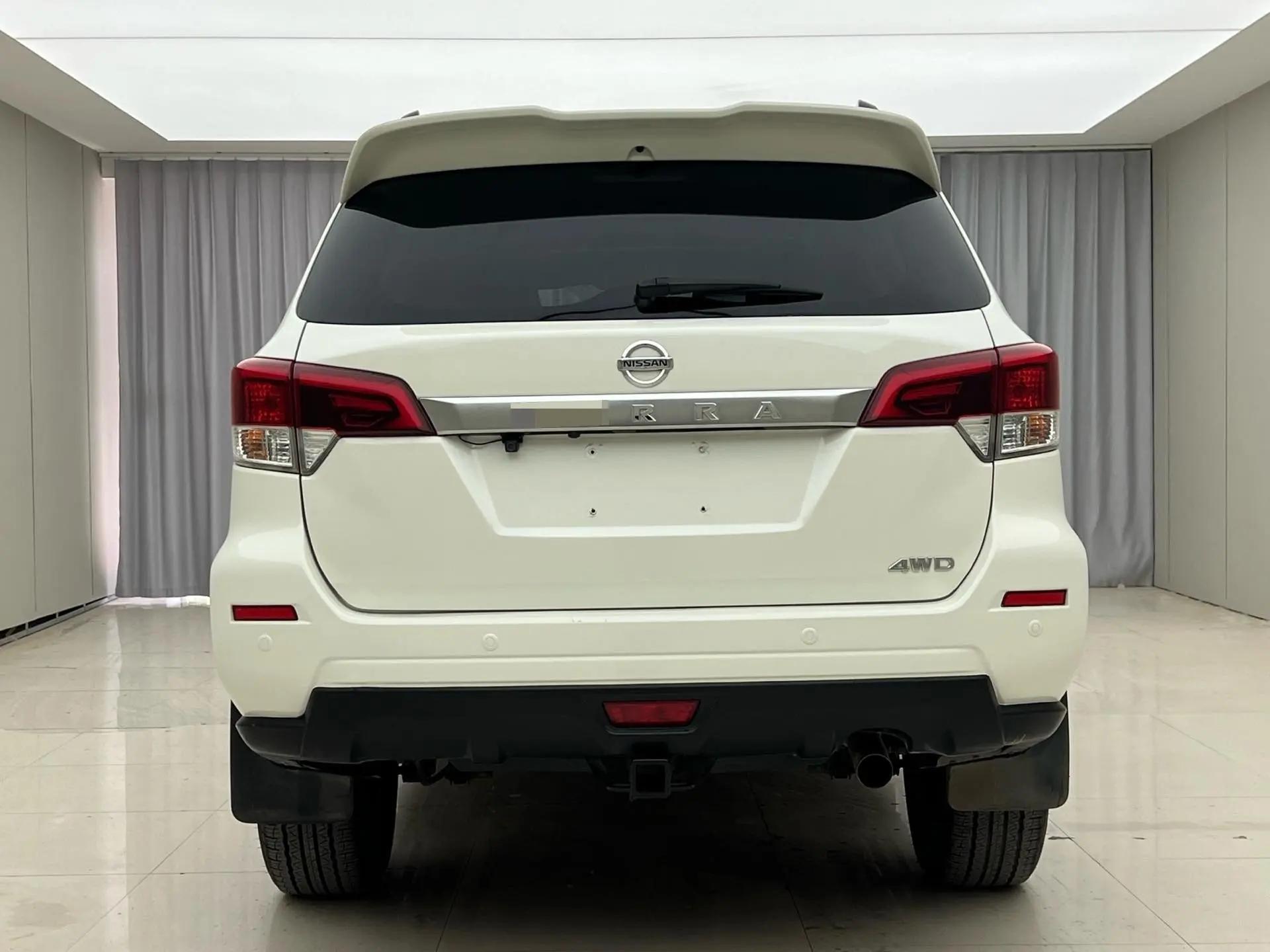Tuda 2020 2.5L XV 4WD automatic four-wheel drive flagship 5