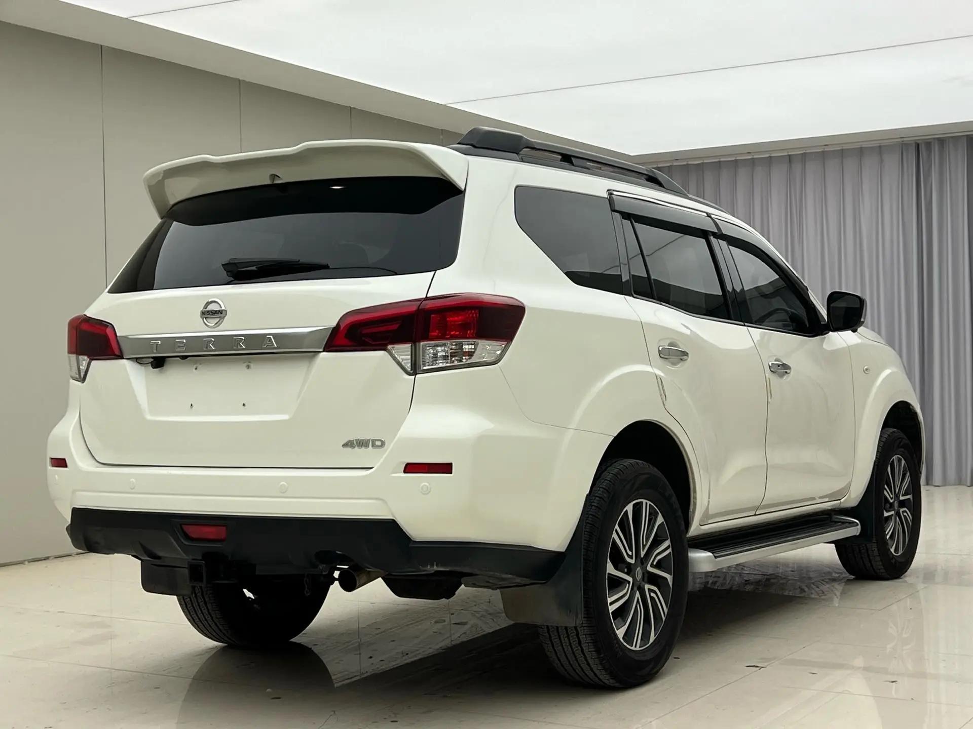 Tuda 2020 2.5L XV 4WD automatic four-wheel drive flagship 6