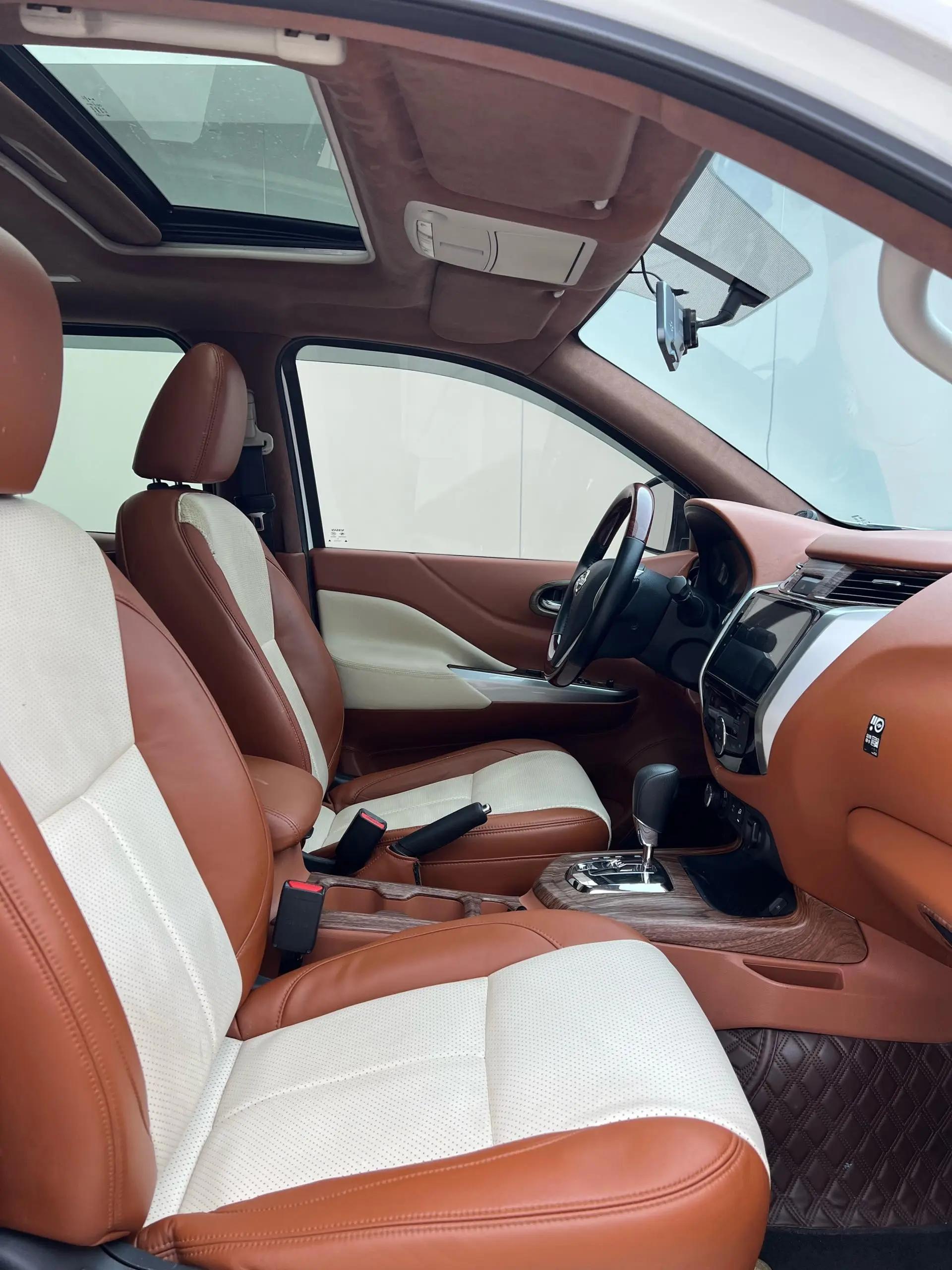 Tuda 2020 2.5L XV 4WD automatic four-wheel drive flagship 7