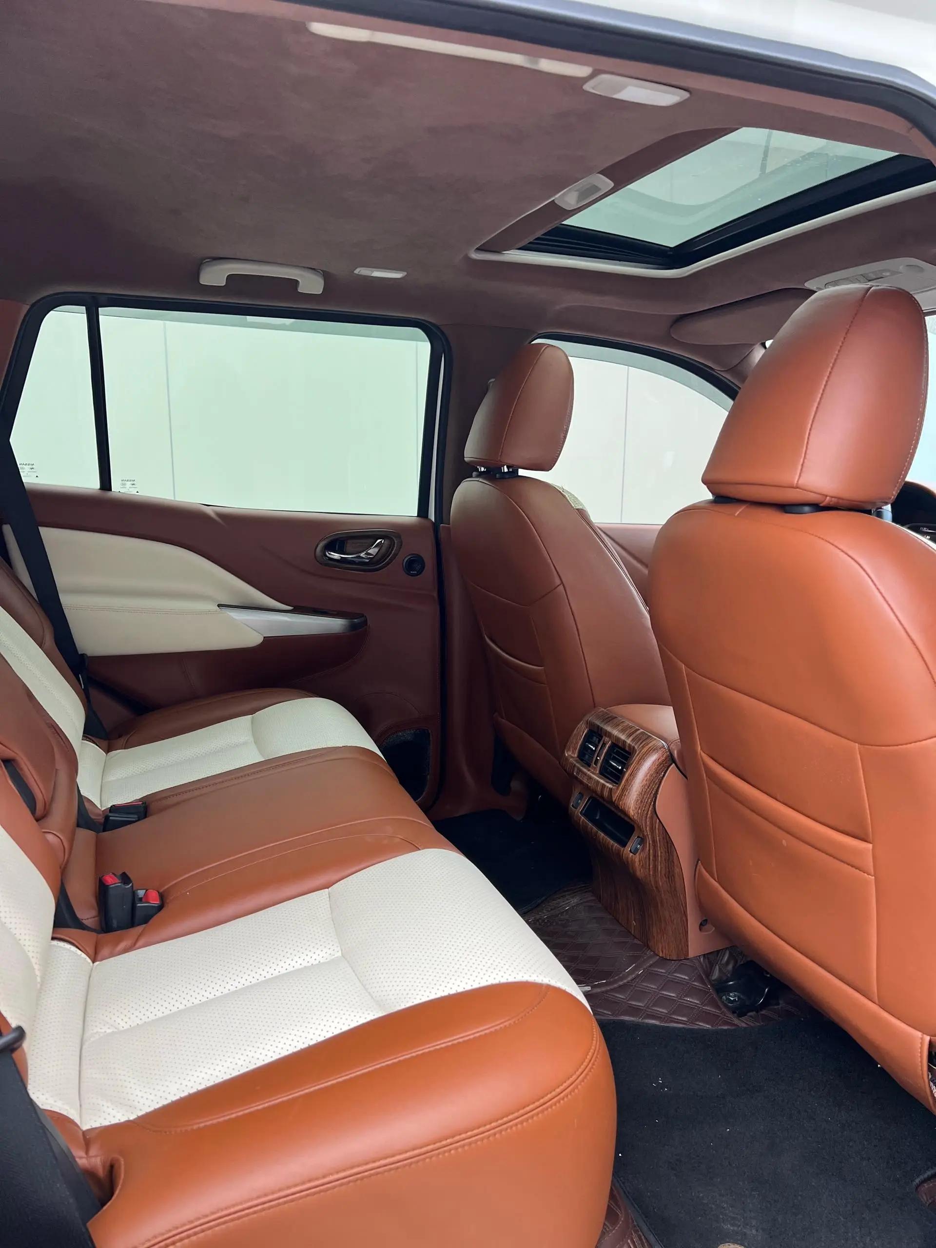Tuda 2020 2.5L XV 4WD automatic four-wheel drive flagship 8
