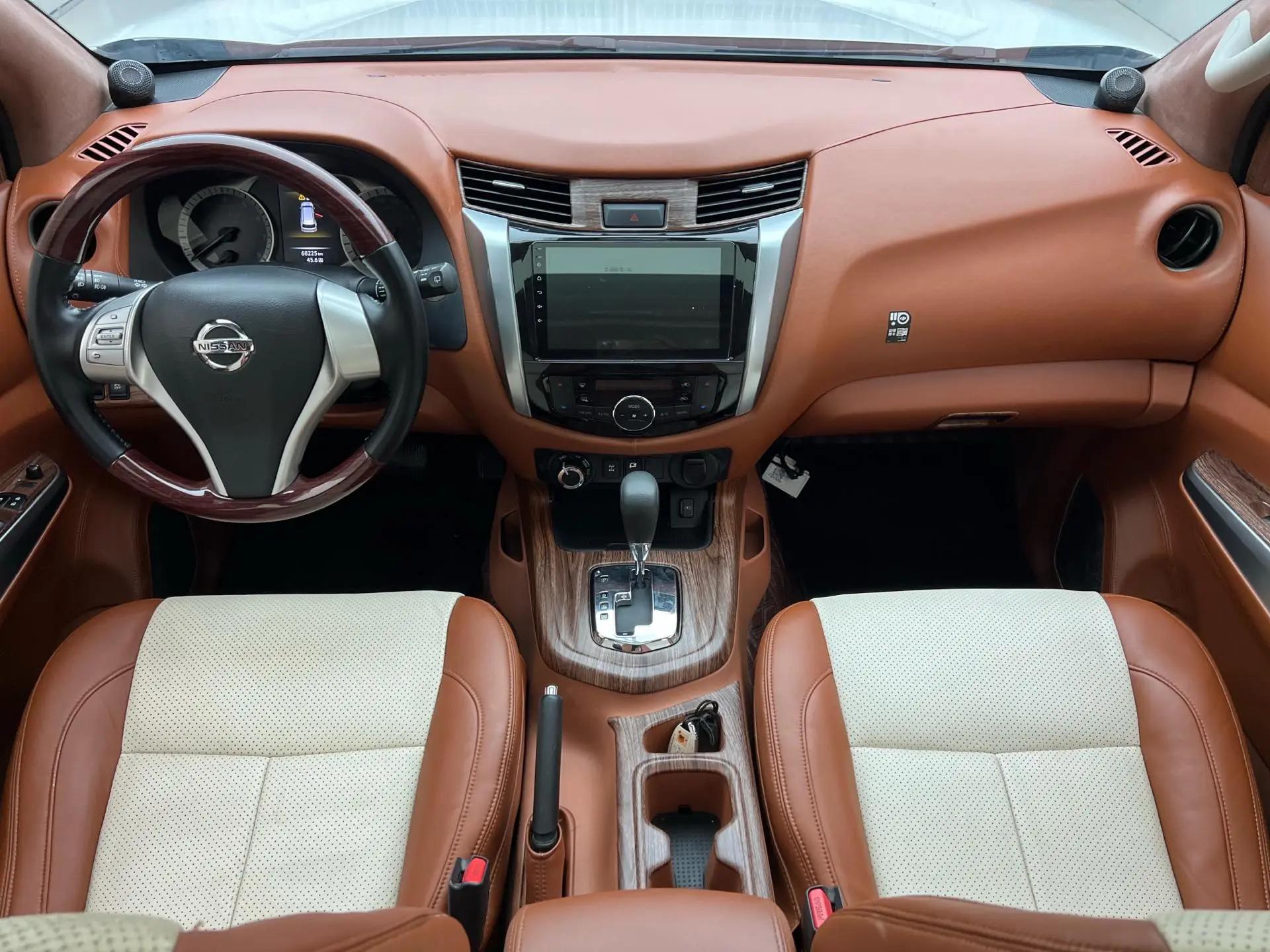 Tuda 2020 2.5L XV 4WD automatic four-wheel drive flagship 9