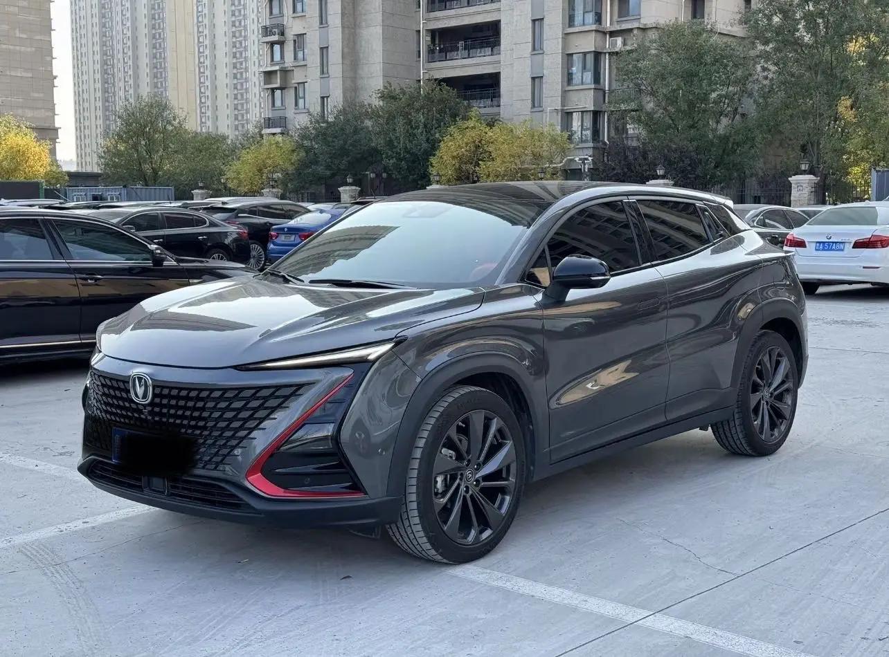 ChangAn UNI-T 2022 1.5T Honorable Model