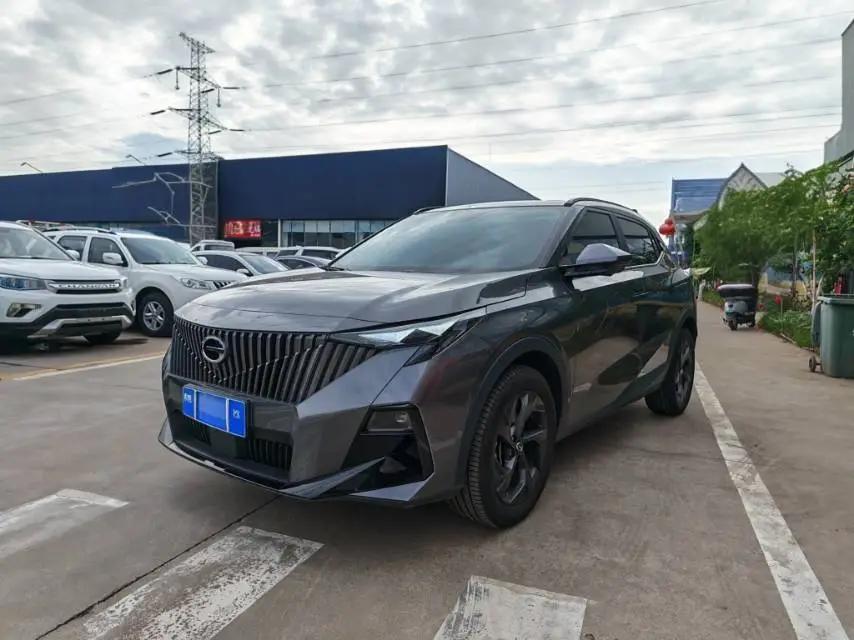 Chuanqi 2025 GS3 Speed 1.5T 270T Enjoying Edition Step-to-Step Automatic Gear
