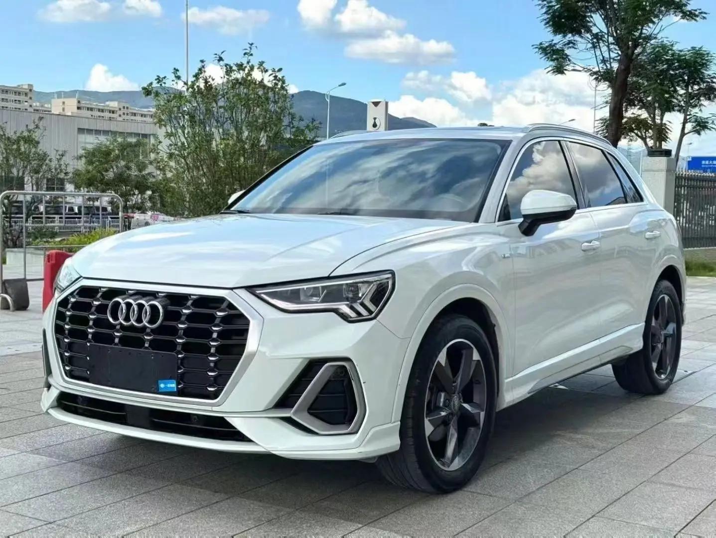 Audi Q3 2019 35 TFSI Fashion Dynamic