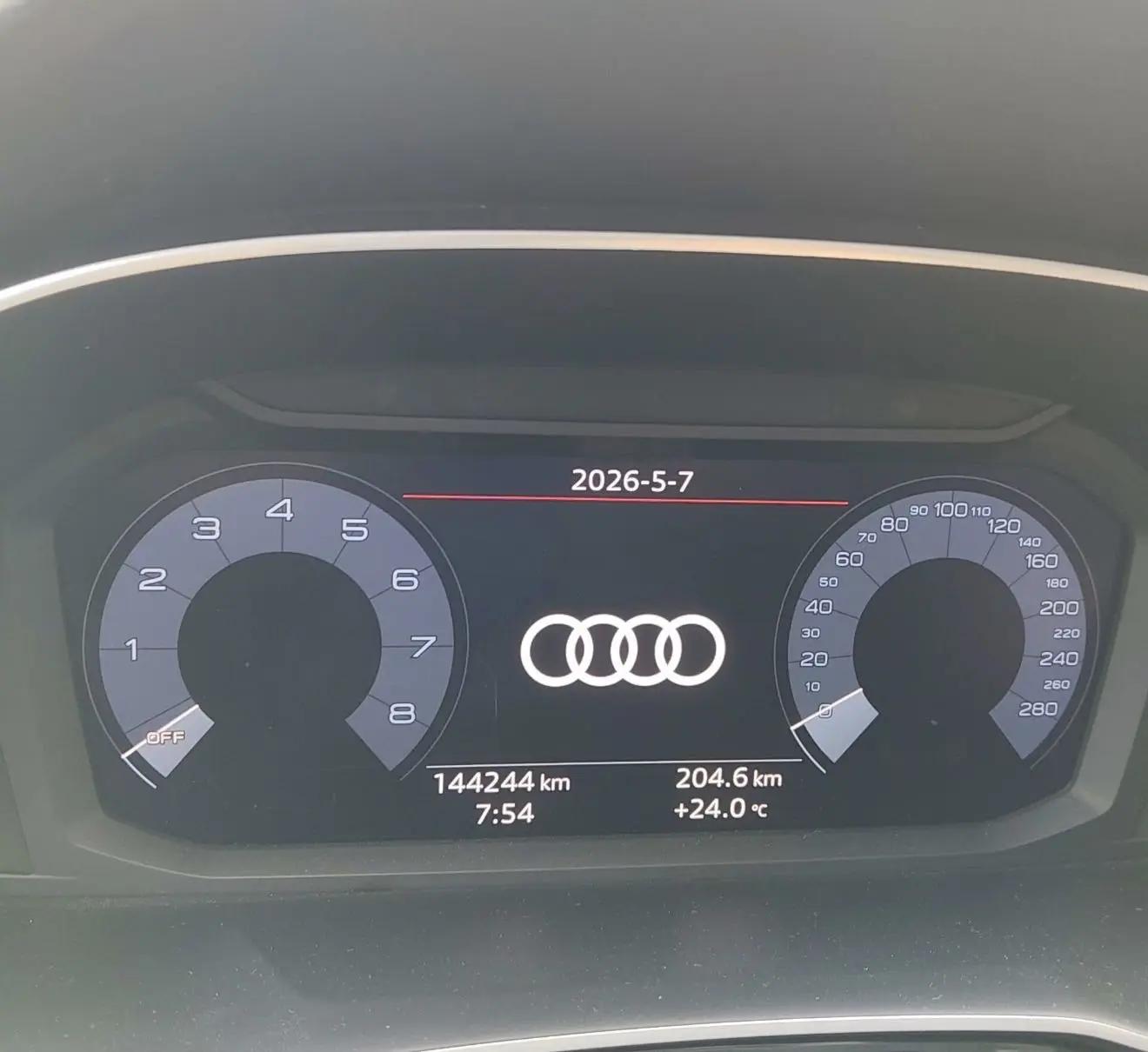 Audi Q3 2019 35 TFSI Fashion Dynamic 10