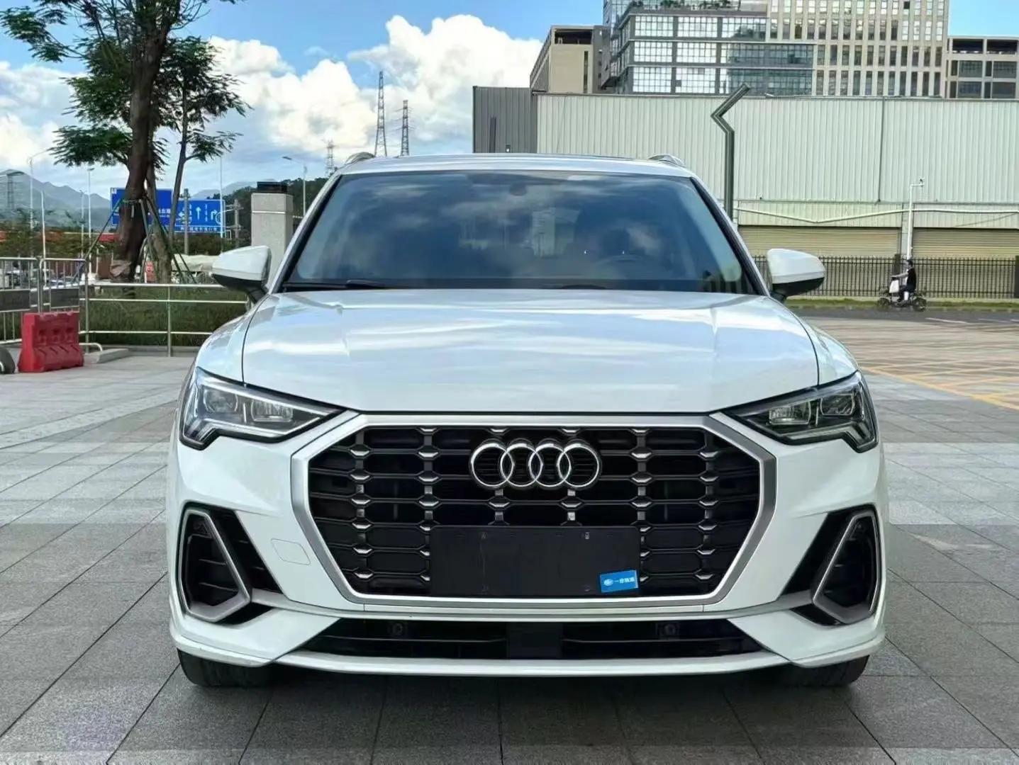Audi Q3 2019 35 TFSI Fashion Dynamic 2