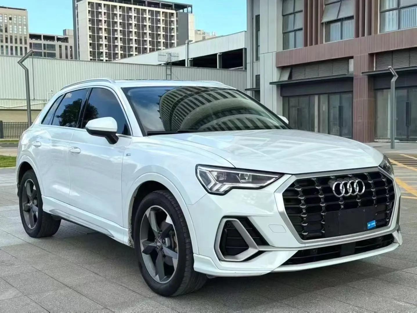 Audi Q3 2019 35 TFSI Fashion Dynamic 3