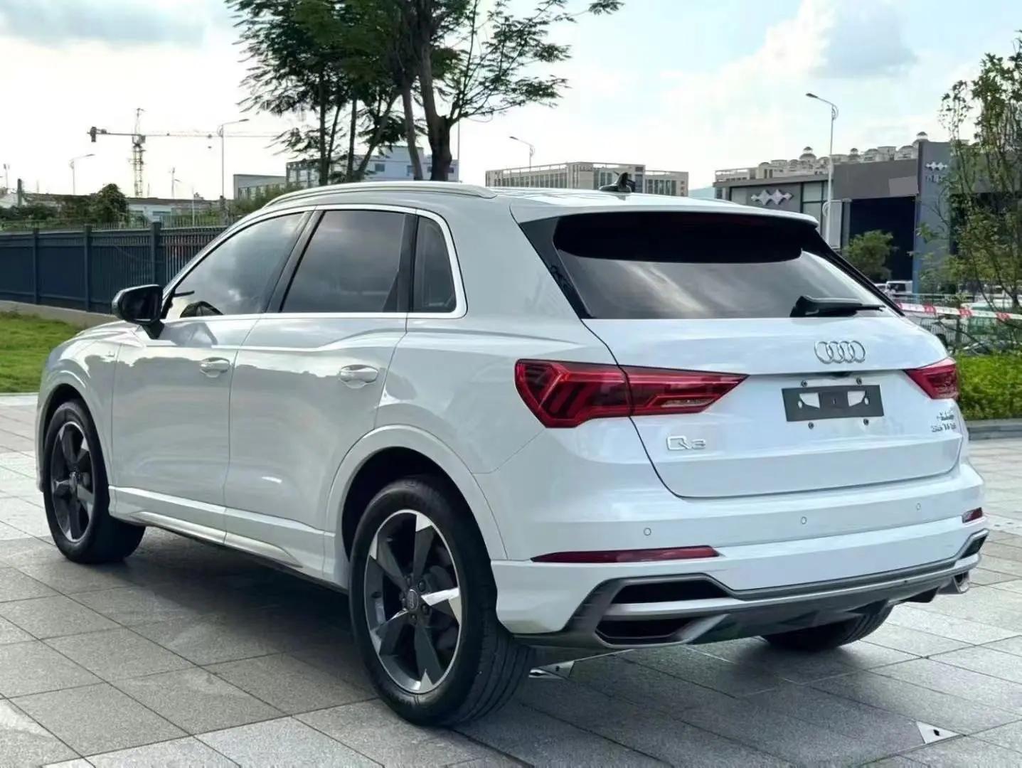 Audi Q3 2019 35 TFSI Fashion Dynamic 4