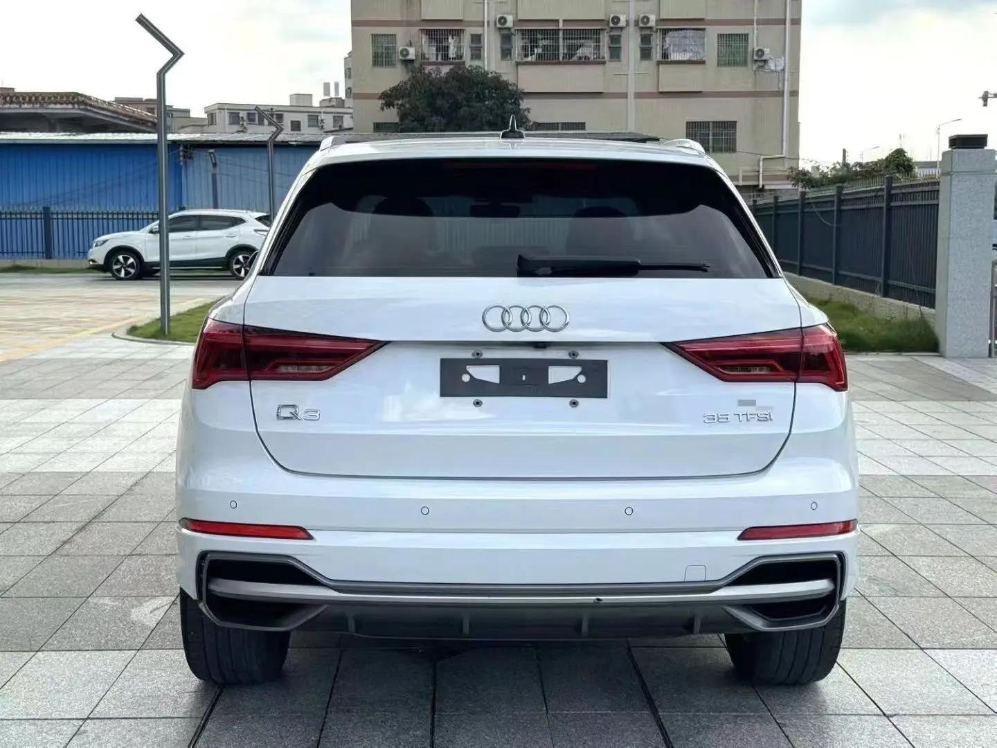 Audi Q3 2019 35 TFSI Fashion Dynamic 5
