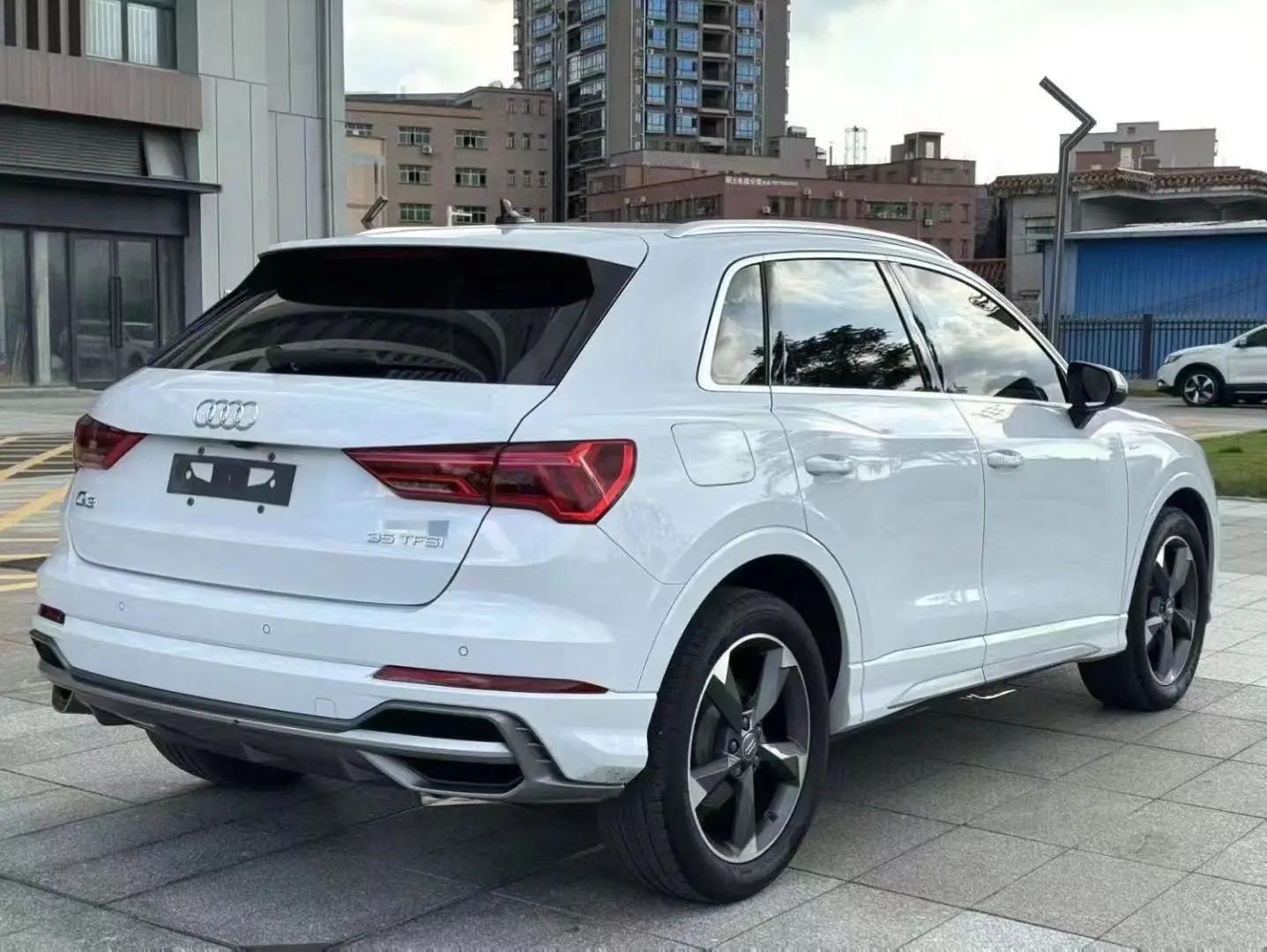 Audi Q3 2019 35 TFSI Fashion Dynamic 6