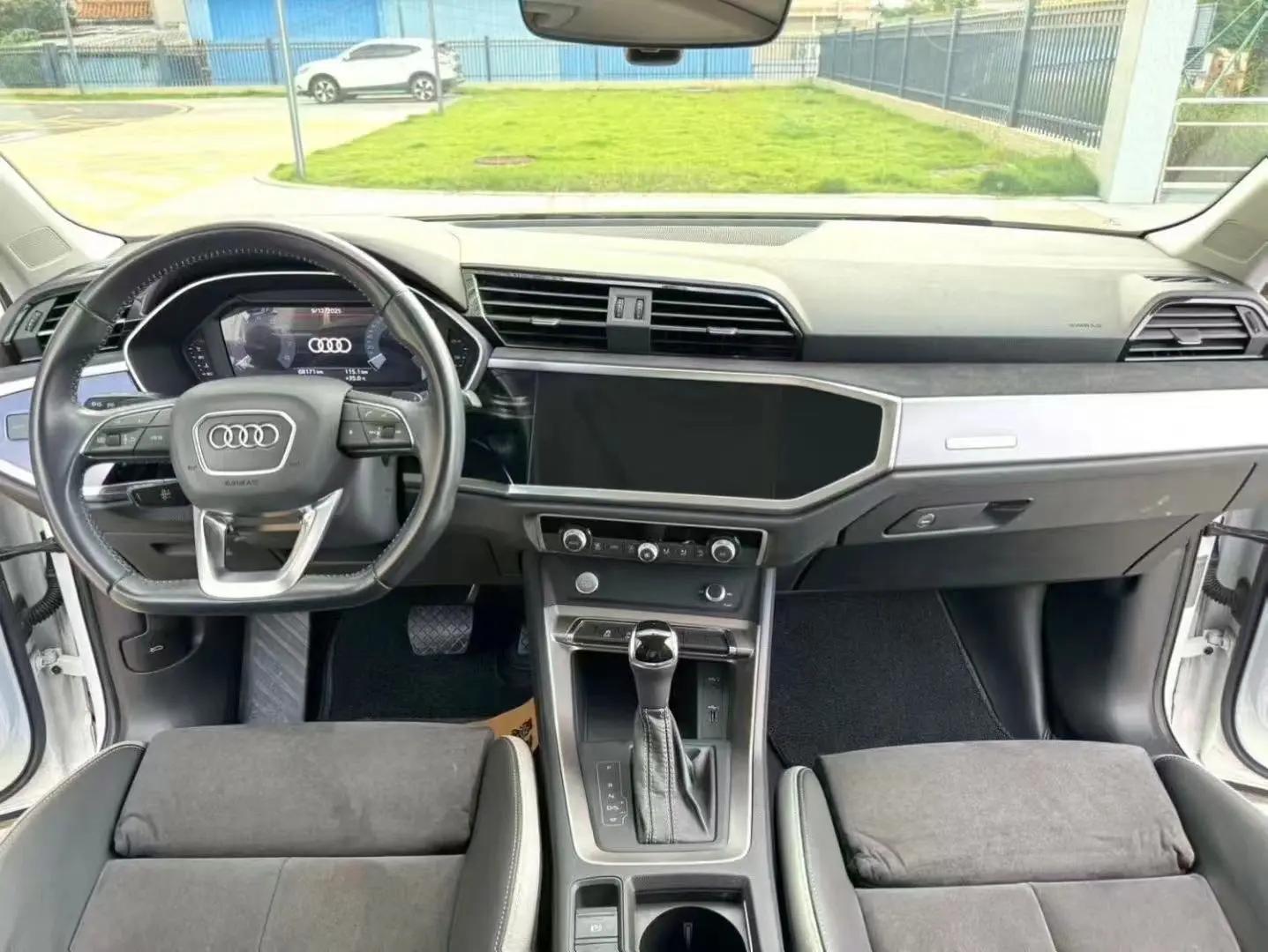 Audi Q3 2019 35 TFSI Fashion Dynamic 7