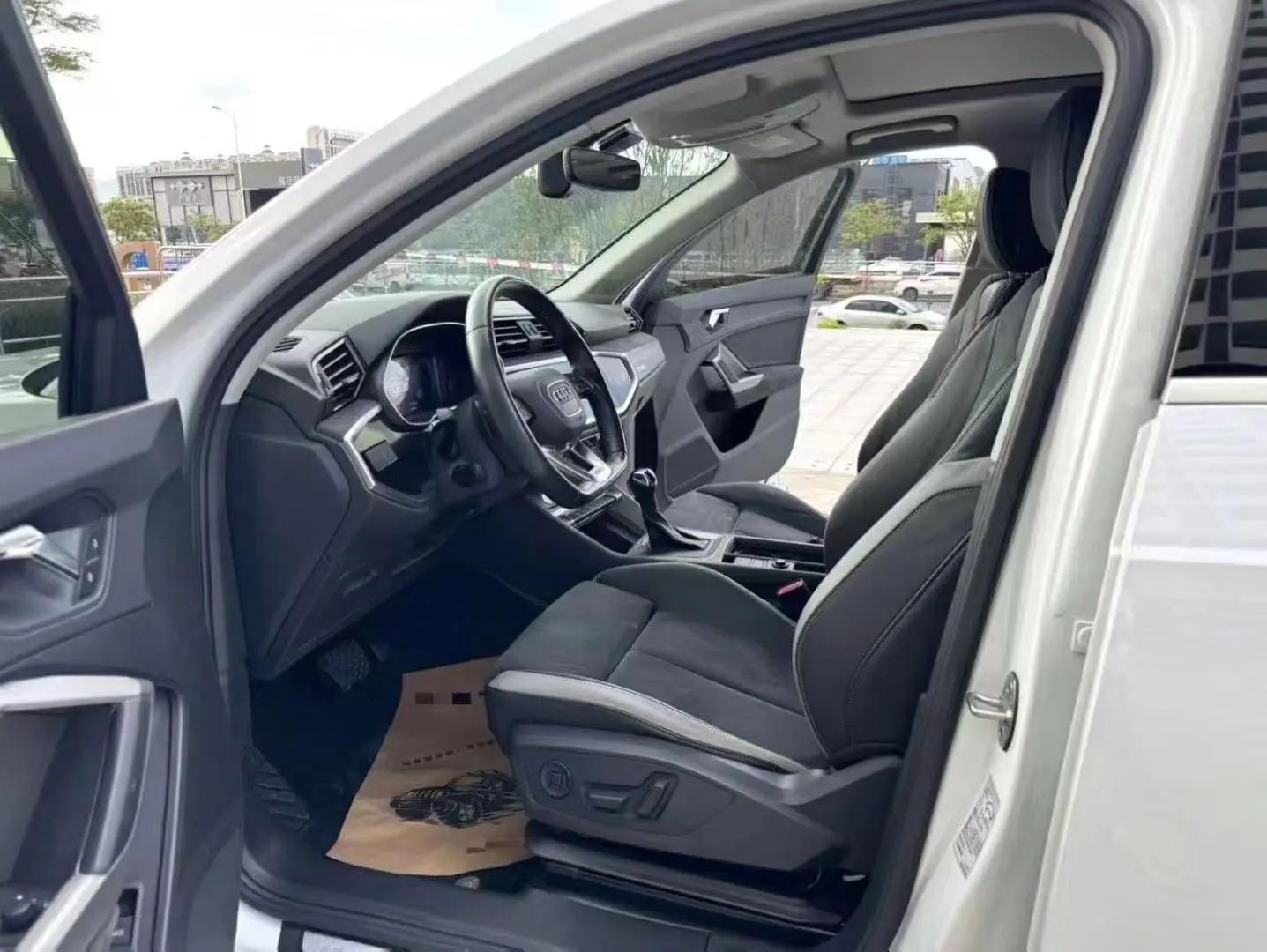 Audi Q3 2019 35 TFSI Fashion Dynamic 8