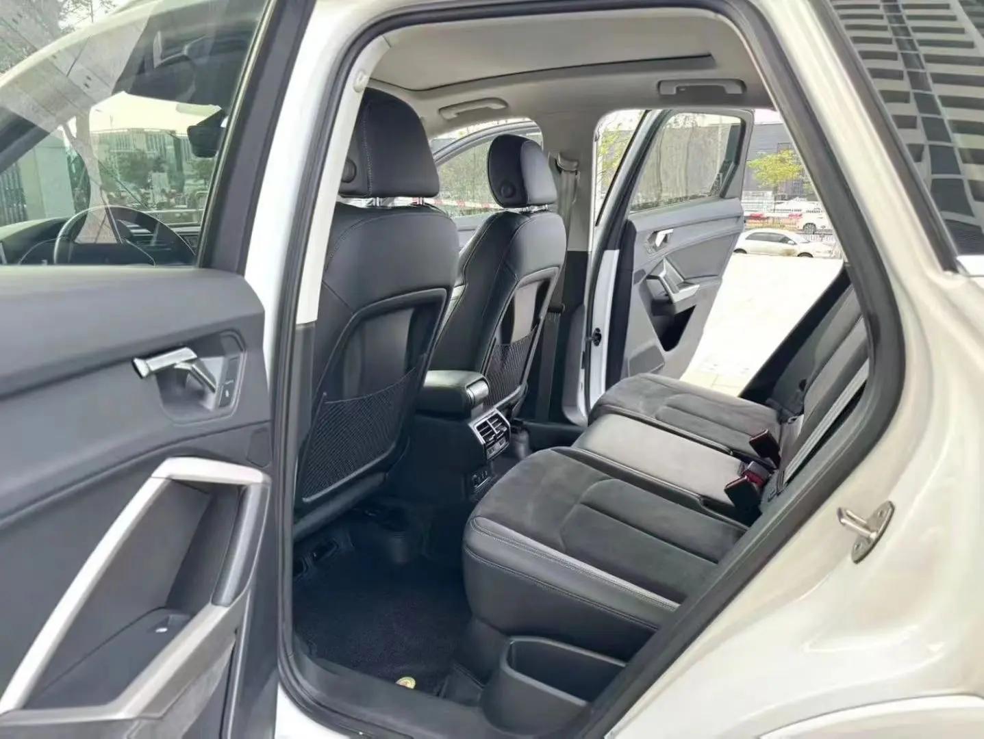 Audi Q3 2019 35 TFSI Fashion Dynamic 9