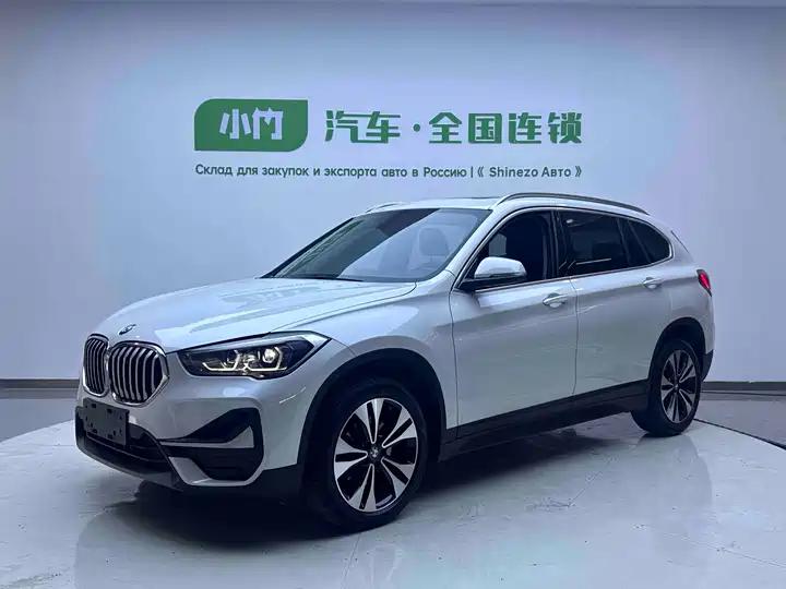 BMW X1 2021 facelift sDrive20Li fashion model
