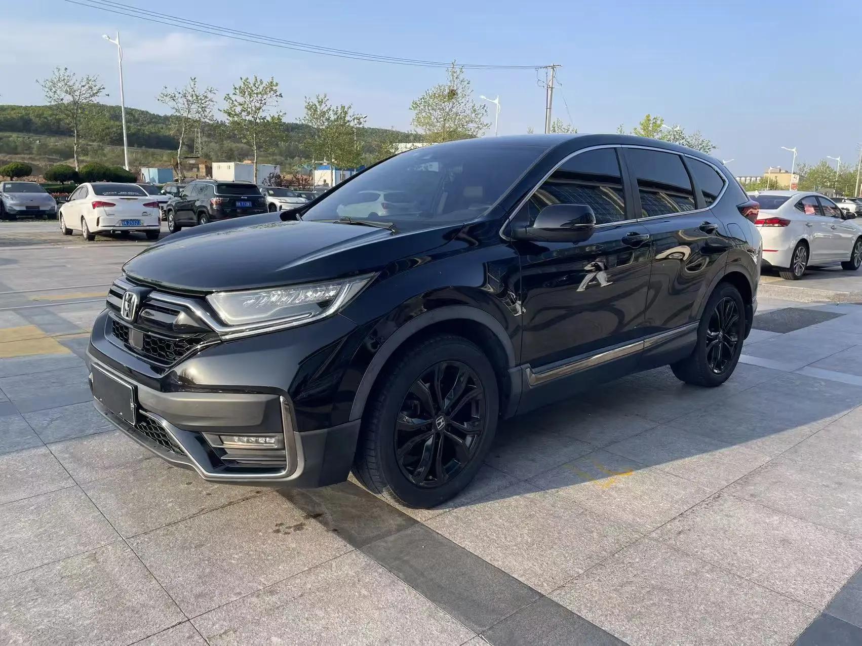 Honda CR-V 2021 240TURBO CVT Two-Drive Blackadder Edition
