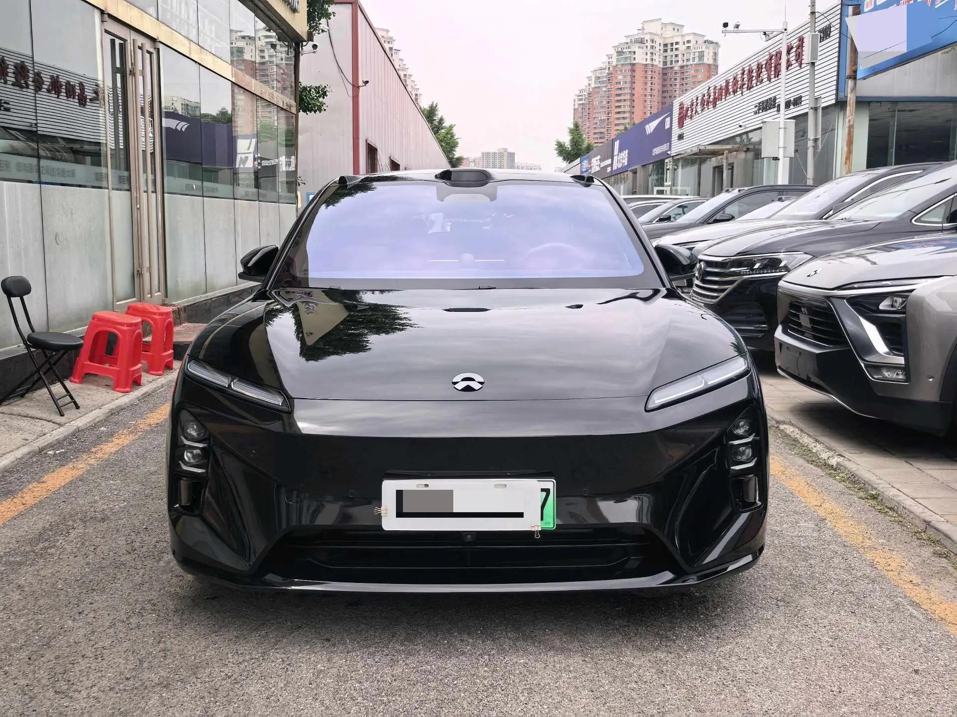 NIO 2025 ET5T 75kWh Touring automatic 2