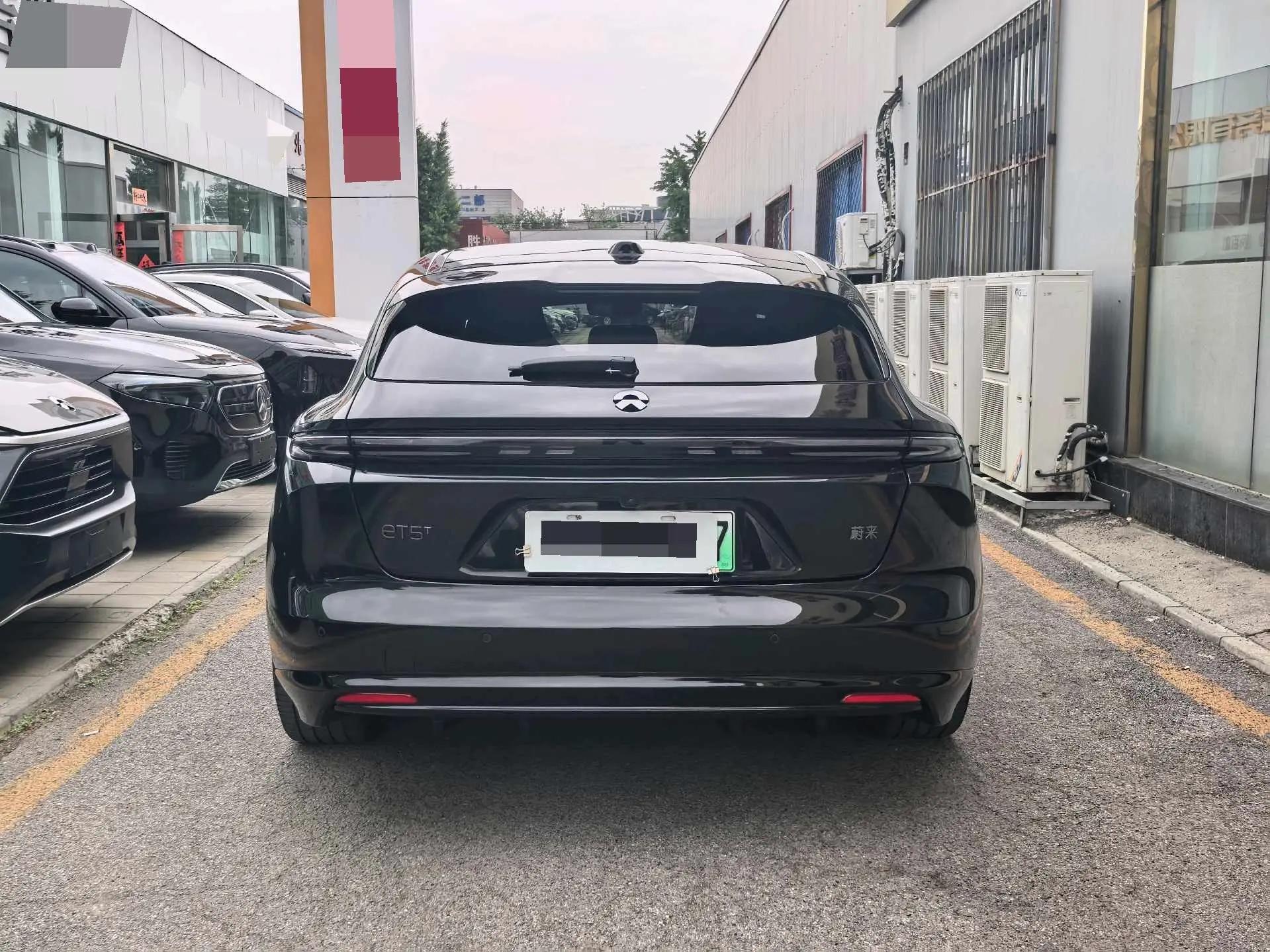 NIO 2025 ET5T 75kWh Touring automatic 4