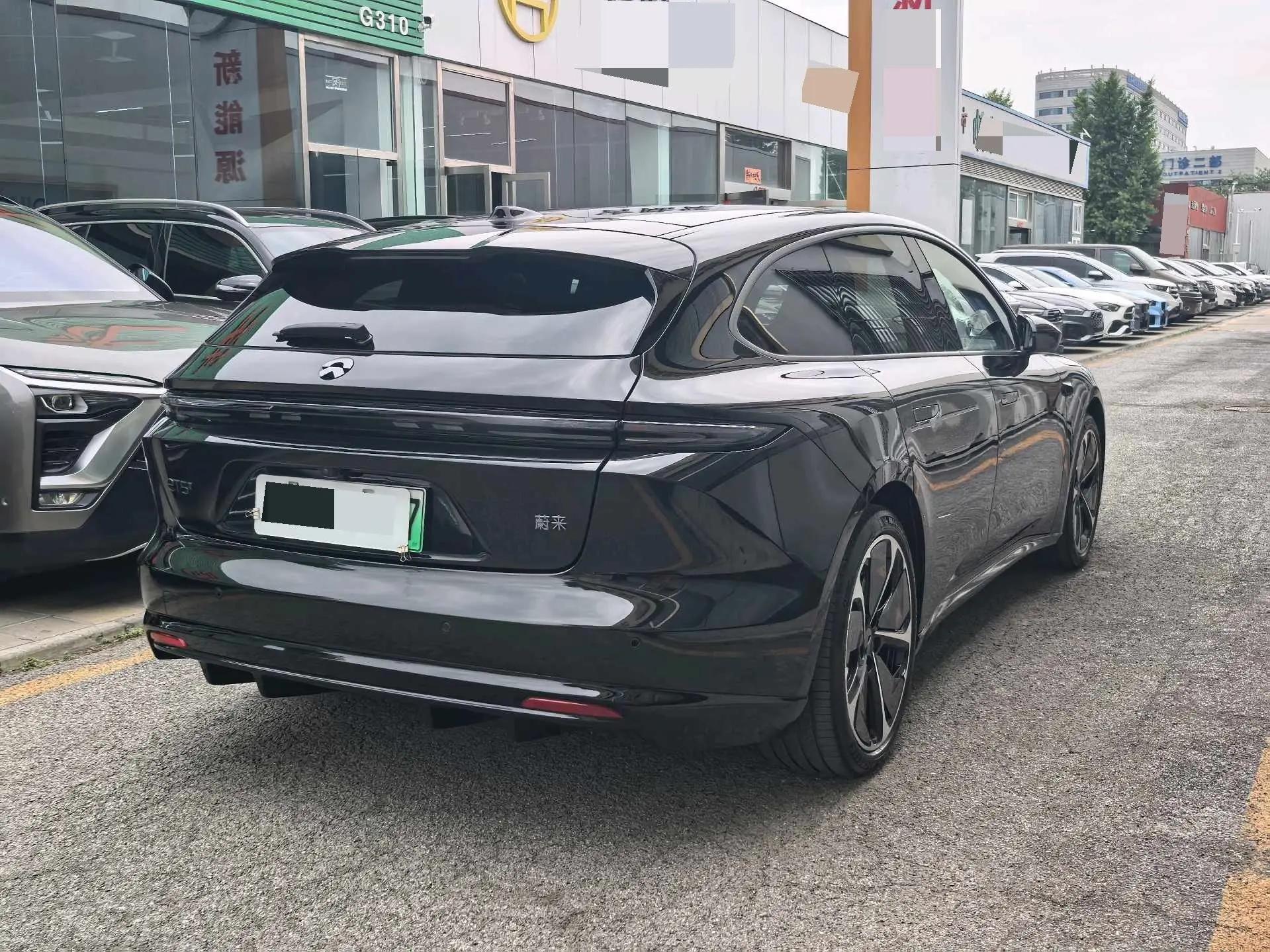 NIO 2025 ET5T 75kWh Touring automatic 5