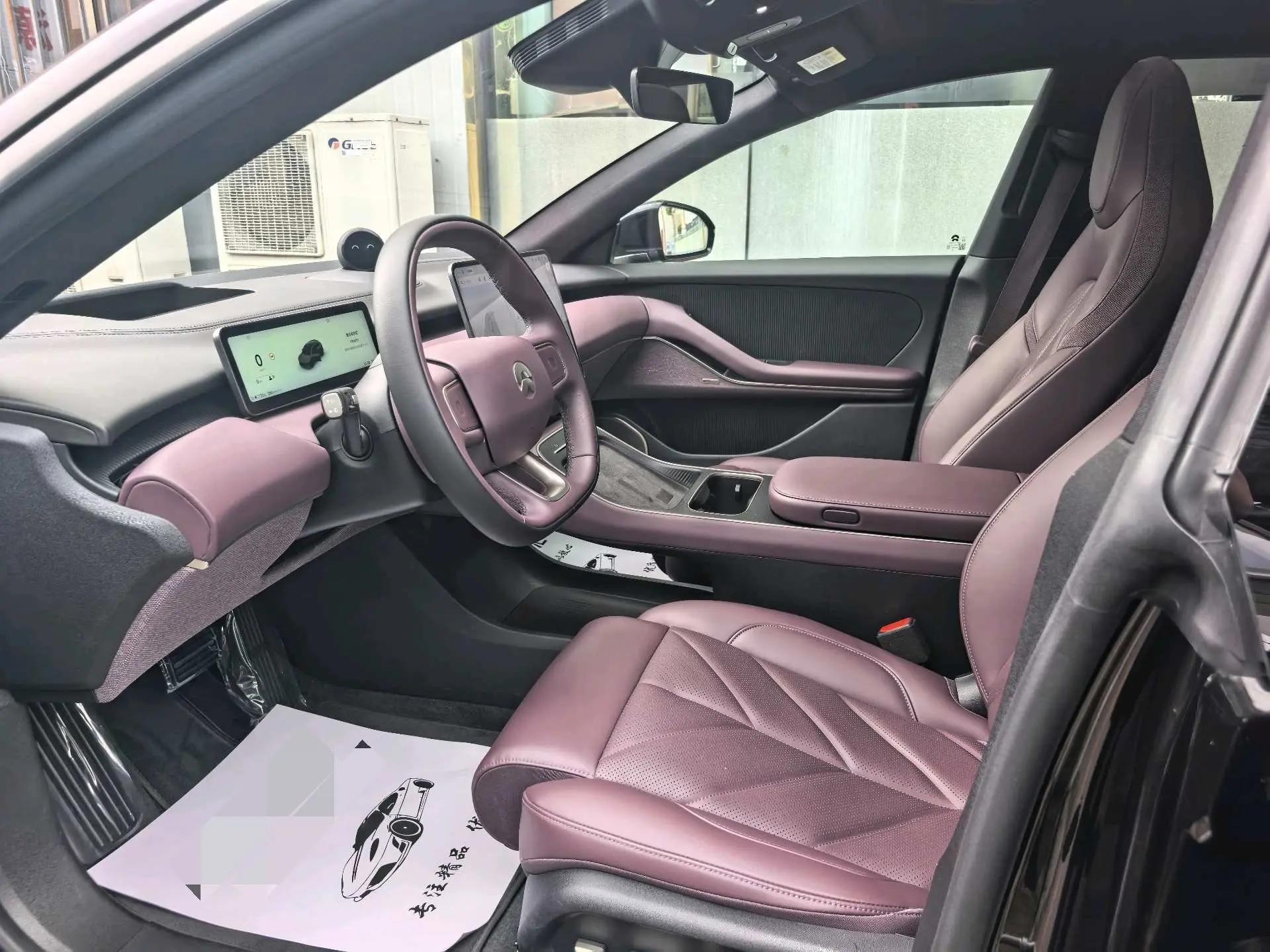 NIO 2025 ET5T 75kWh Touring automatic 7