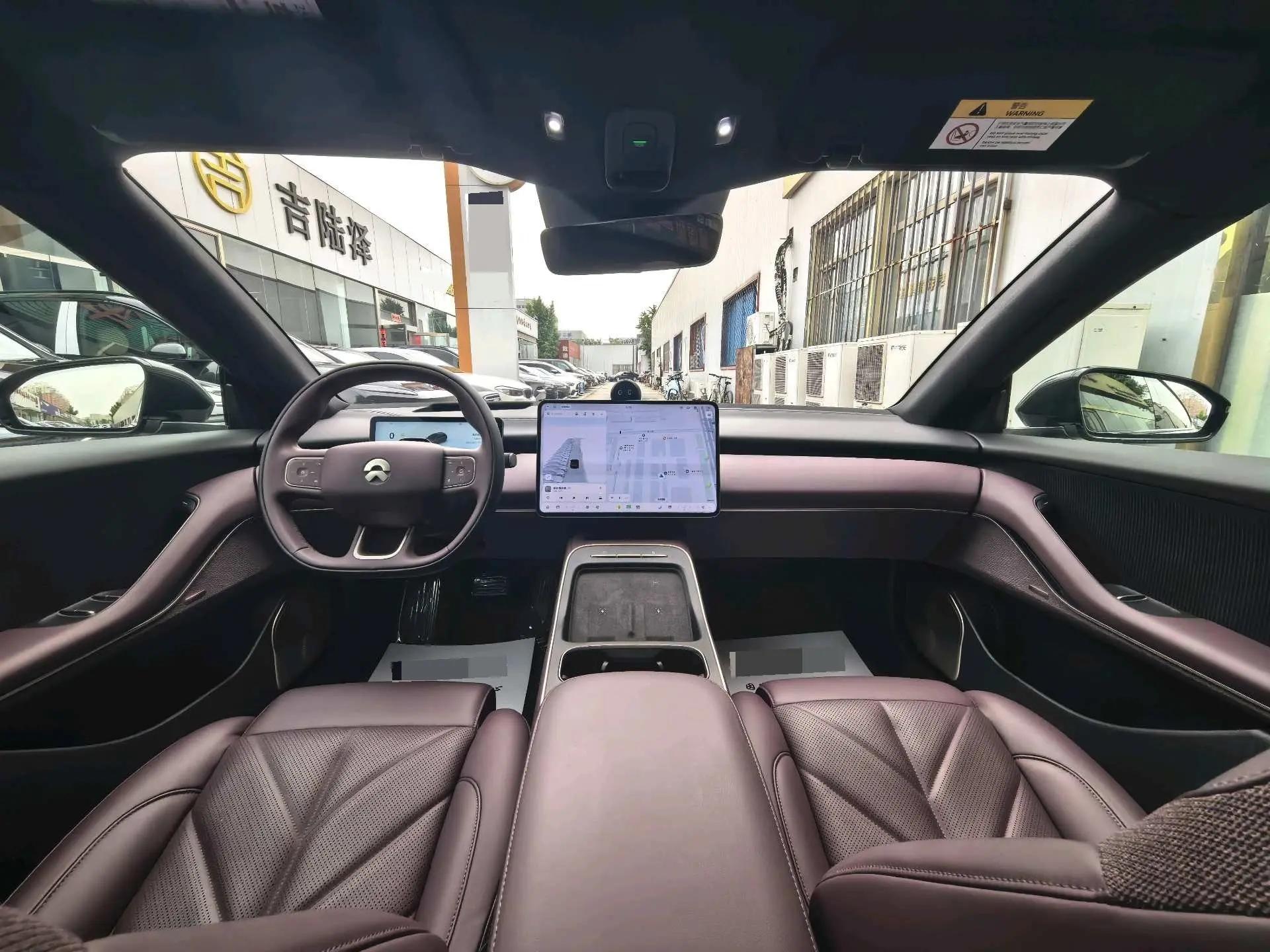 NIO 2025 ET5T 75kWh Touring automatic 9