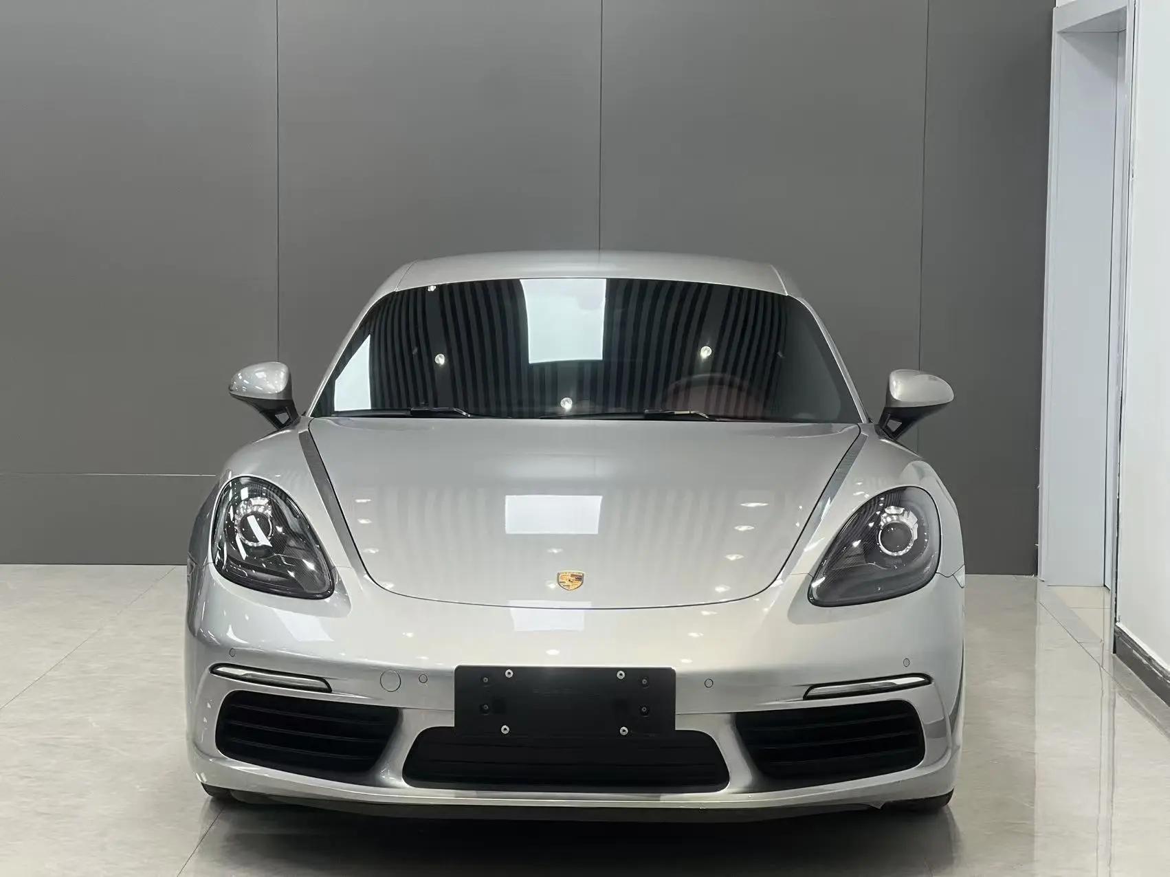 Porsche 718 2020 Cayman 2.0T 2