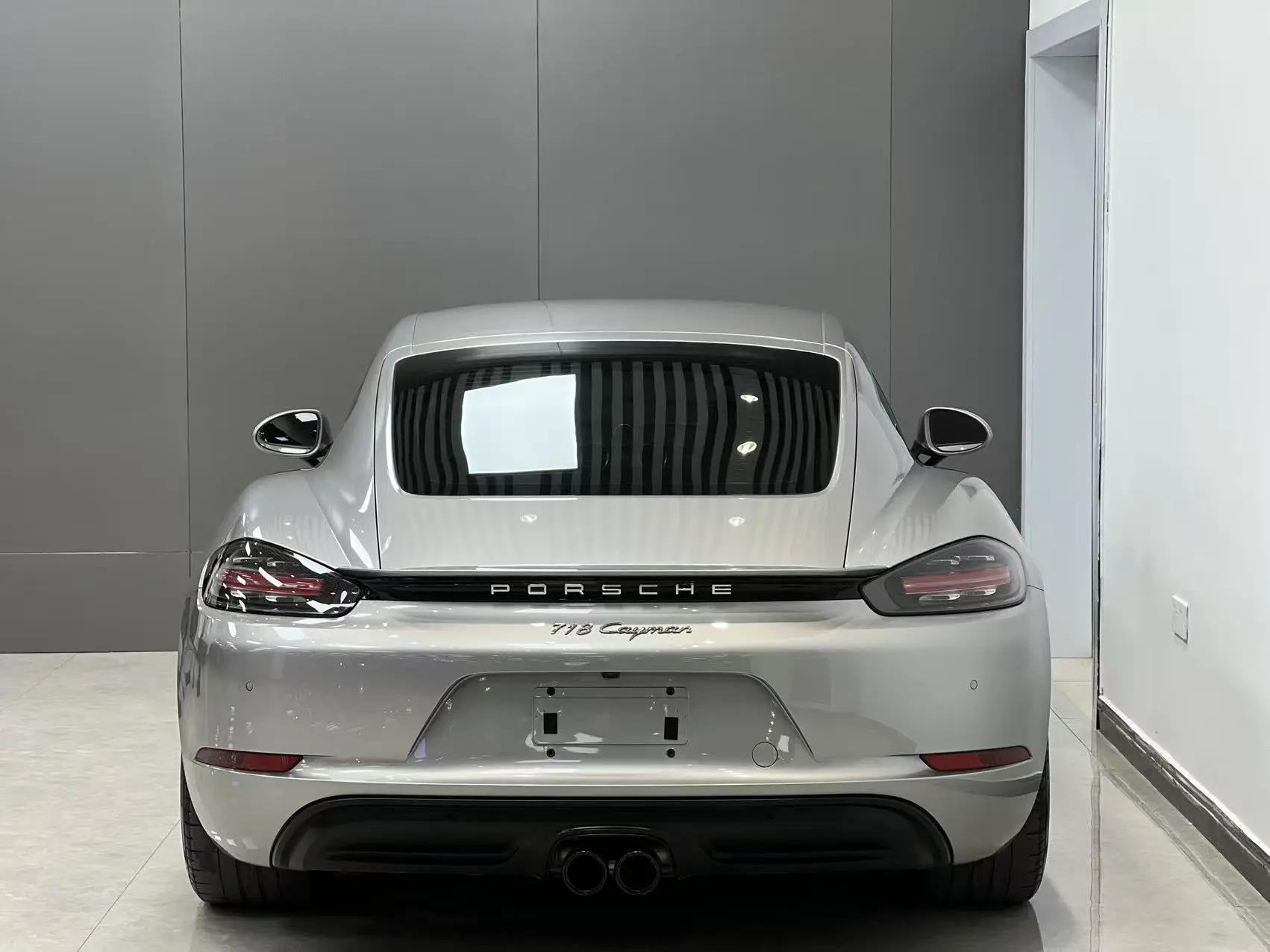 Porsche 718 2020 Cayman 2.0T 5