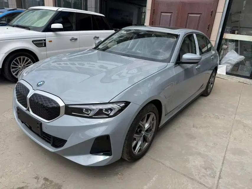 BMW 2026 i3 eDrive 35 L (modified) automatic gear