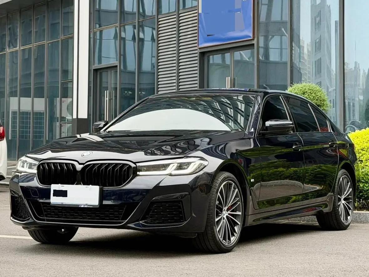 BMW 5 Series 2022 Modified 2 530Li Leading M Sports Suit
