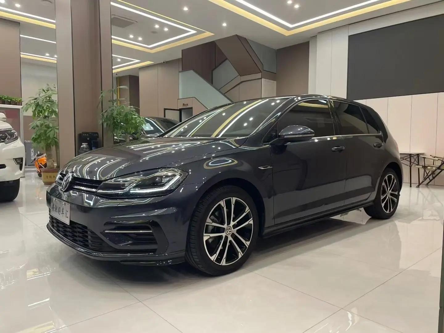 Golf 2020 Beloved Edition 280TSI DSG R-Line