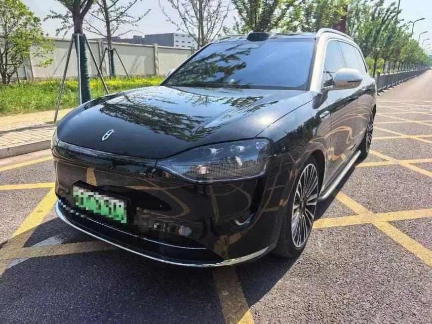 AITO M9 2024 extended range Ultra 52kWh