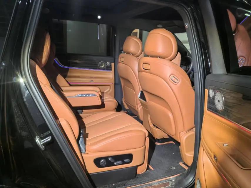 AITO M9 2024 extended range Ultra 52kWh 3