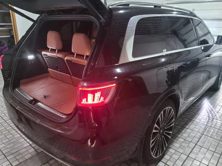 AITO M9 2024 extended range Ultra 52kWh 4