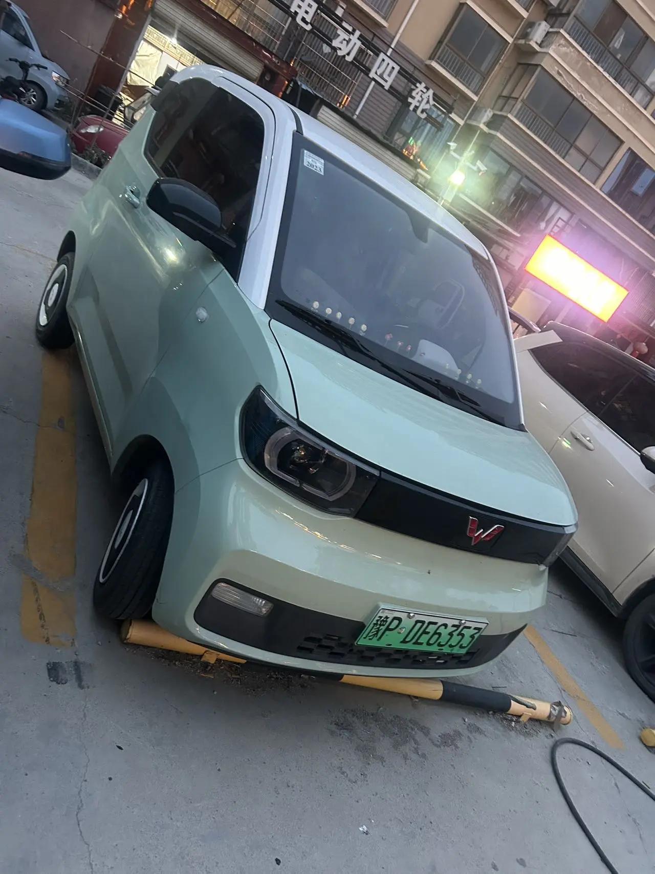 Hongguang MINIEV 2020 free three yuan lithium 3