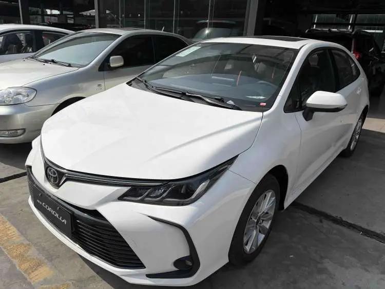 Open image lightbox: Toyota 2024 corolla 1.2T stepless elite version of automatic gear