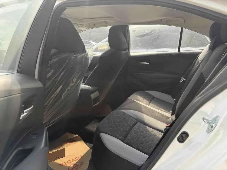 Toyota 2024 corolla 1.2T stepless elite version of automatic gear 3