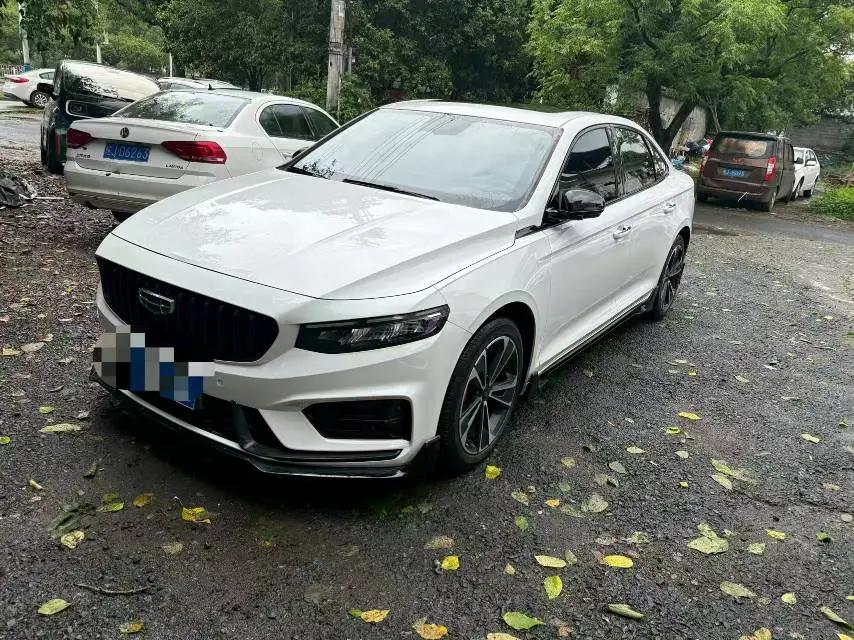 Xingrui 2021 2.0TD Luxury Model