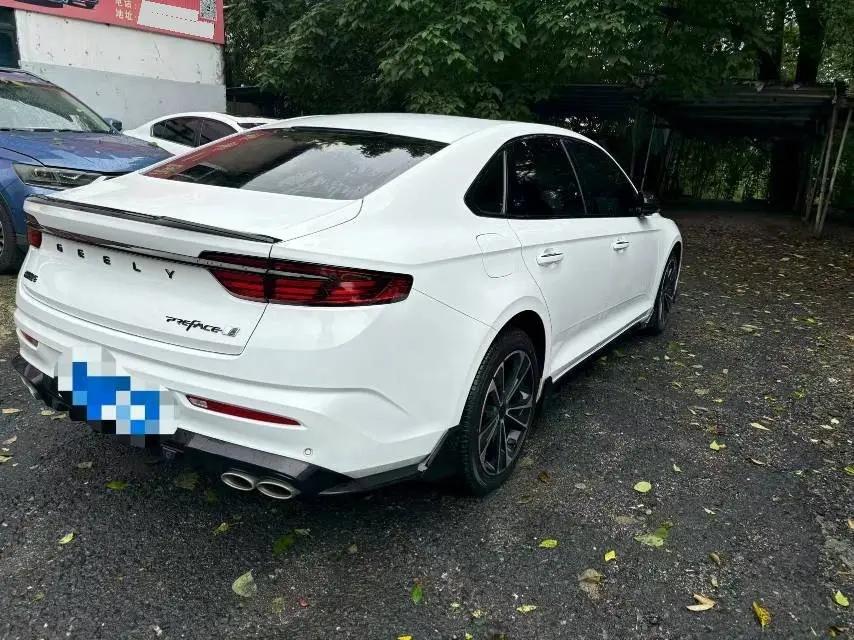 Xingrui 2021 2.0TD Luxury Model 2