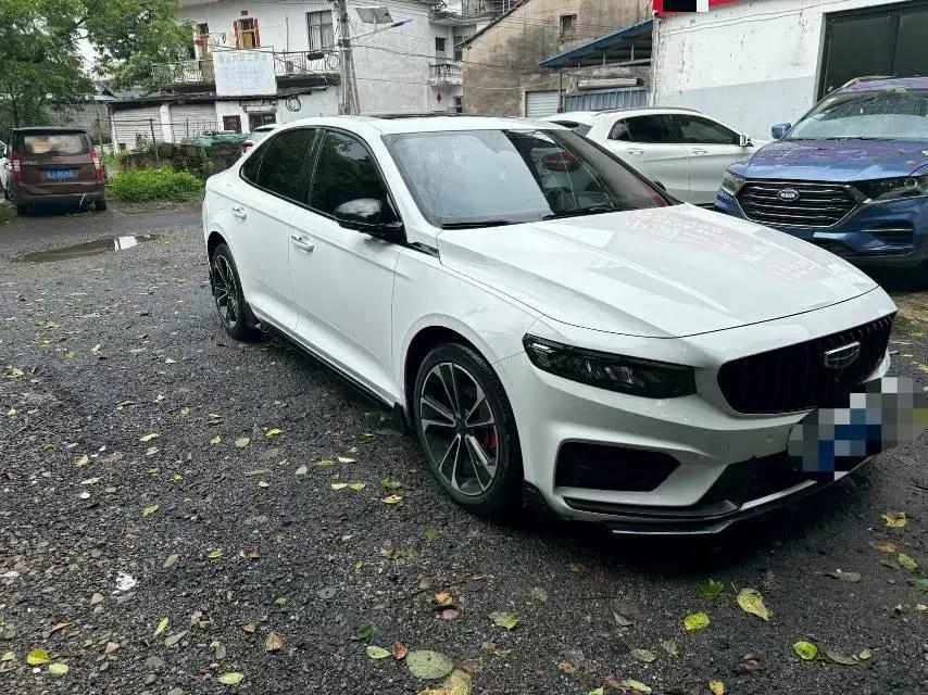 Xingrui 2021 2.0TD Luxury Model 3