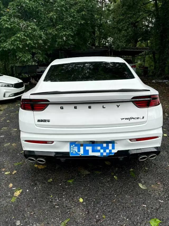 Xingrui 2021 2.0TD Luxury Model 4