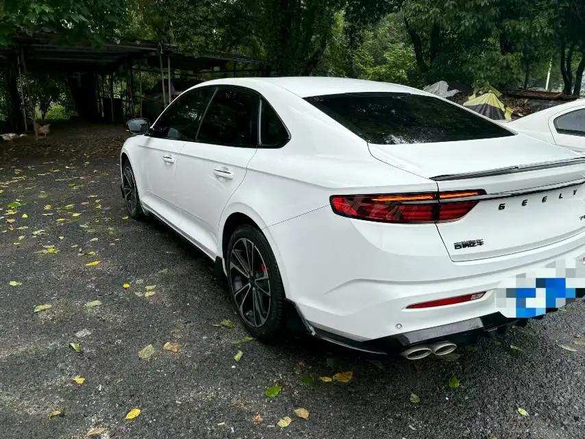 Xingrui 2021 2.0TD Luxury Model 5