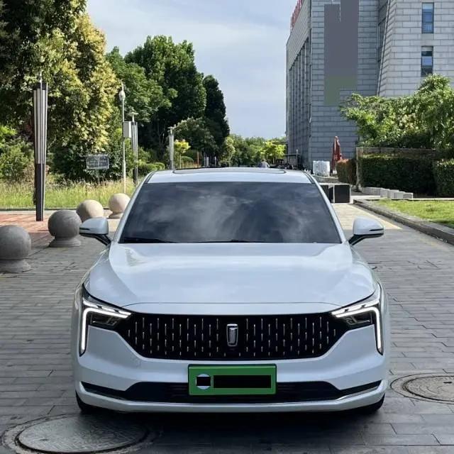 Bestune 2023 B70 1.5T enjoy automatic gear 2