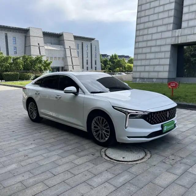 Bestune 2023 B70 1.5T enjoy automatic gear 3