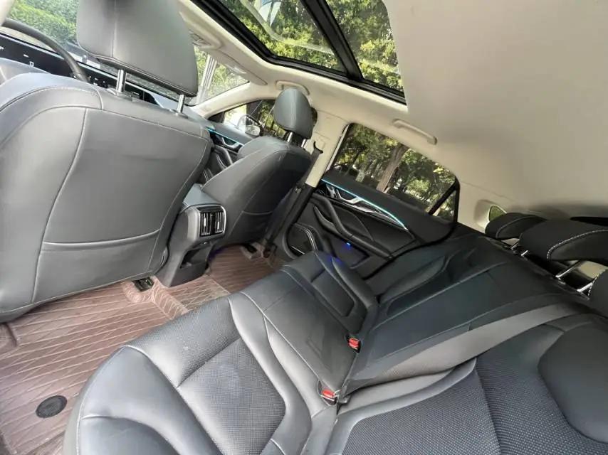Bestune 2023 B70 1.5T enjoy automatic gear 6