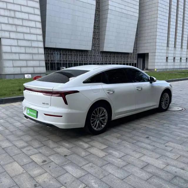 Bestune 2023 B70 1.5T enjoy automatic gear 7